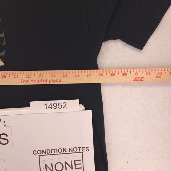 Ramones Band Crew Neck Short Sleeve Graphic T Shirt Mens Size 3XL Black - Picture 7 of 9